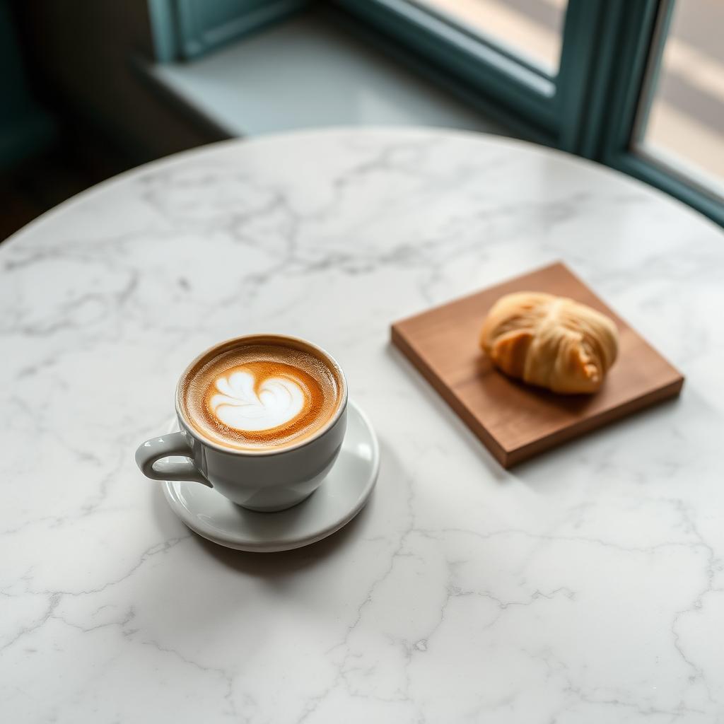 Nieuwe latte-art masterclass deze zaterdag! โ๏ธ Kom langs voor koffie รฉn een vers croissantje.