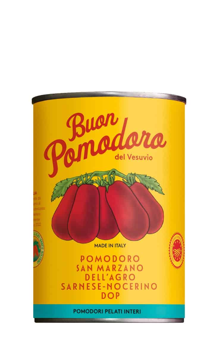 San Marzano Tomaten D.O.P.