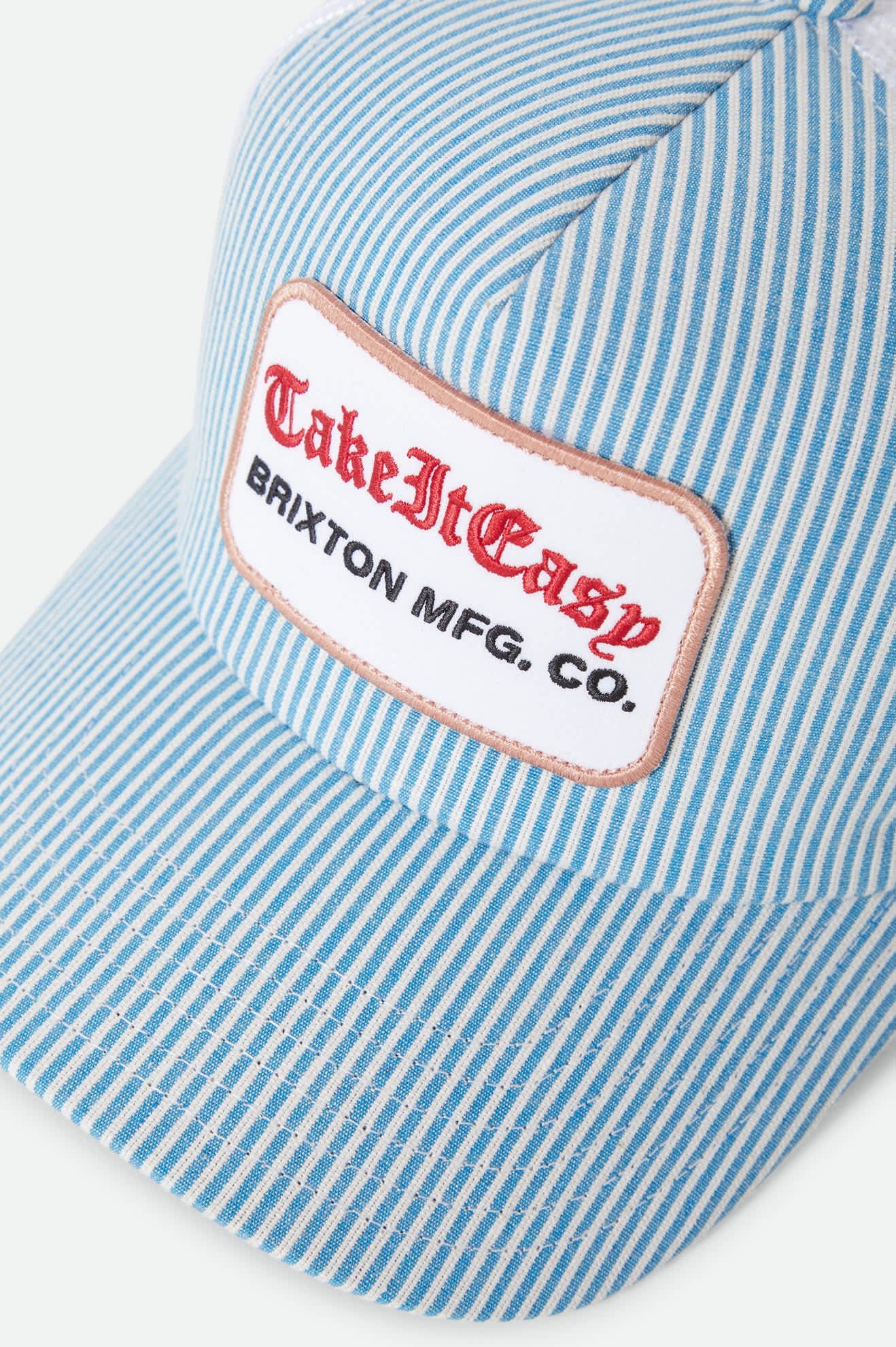 Brixton Take It Easy trucker hat