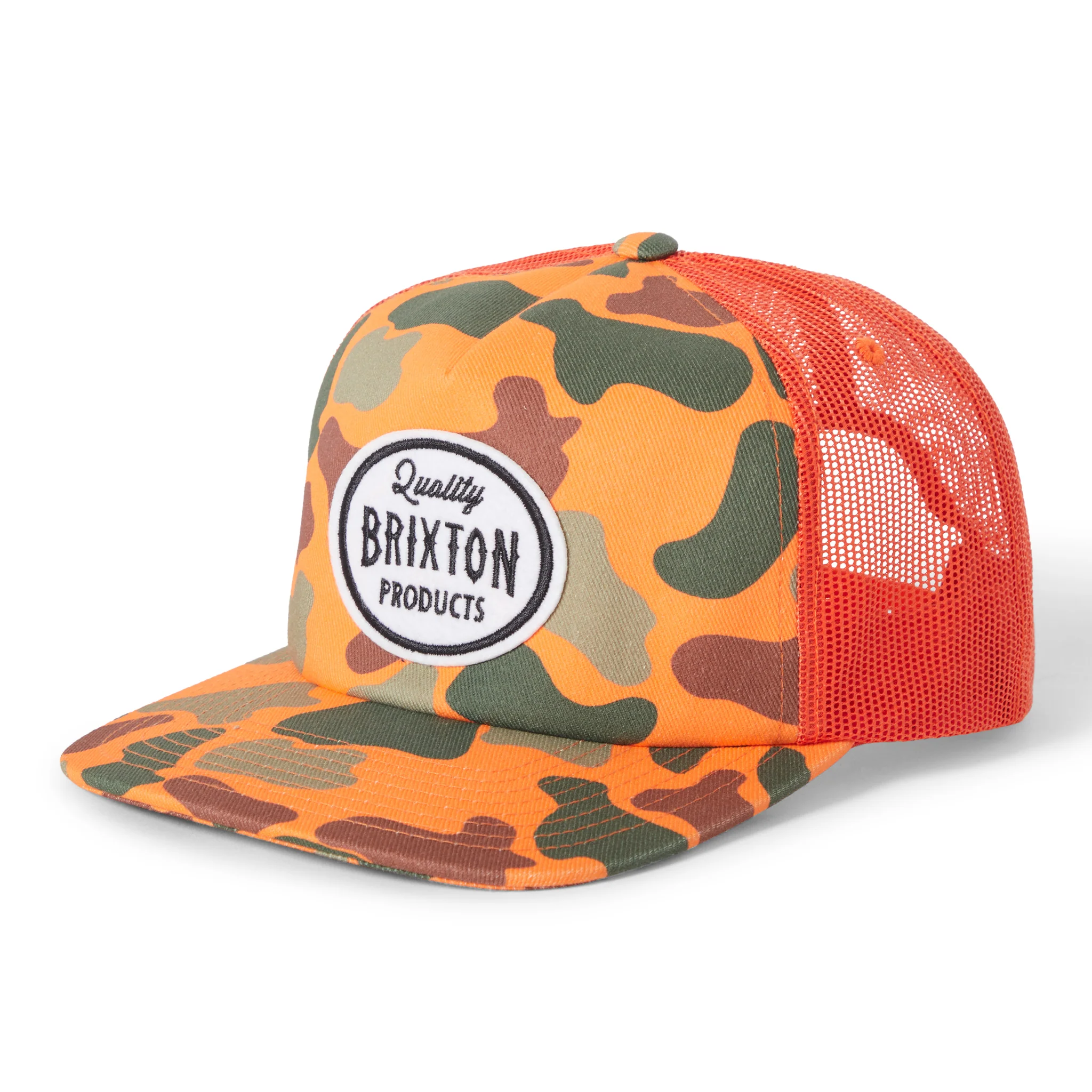 Brixton Henry trucker hat