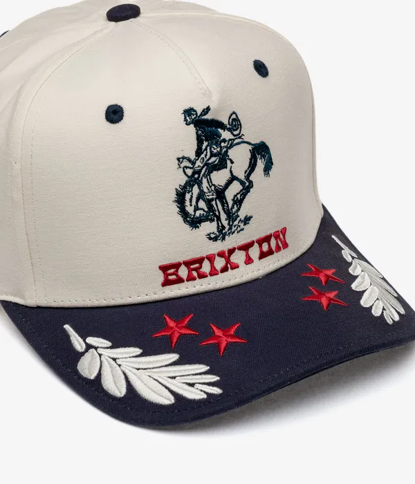 Brixton Rodeo Snapback