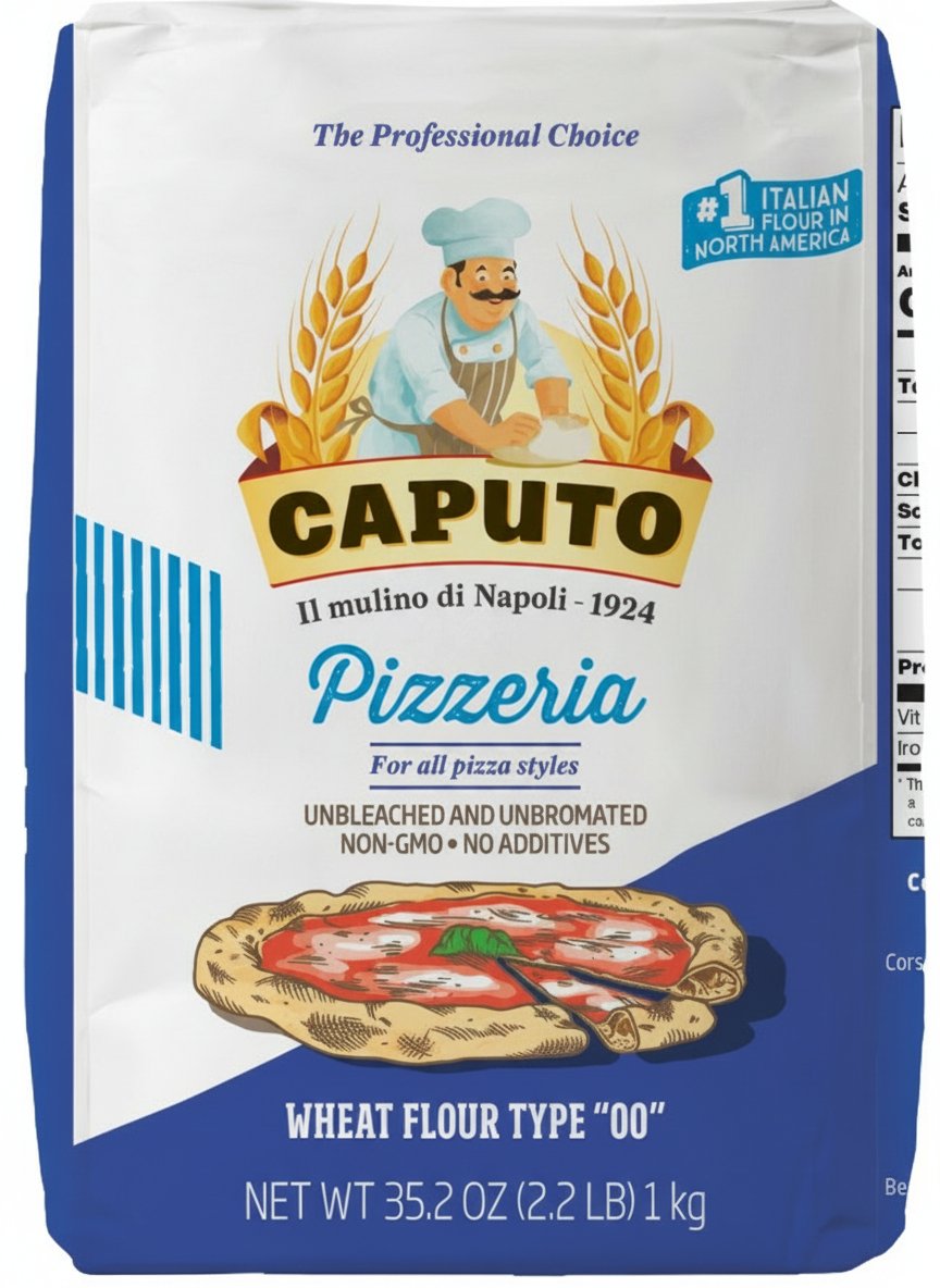 Antimo Caputo Meel Tipo 00