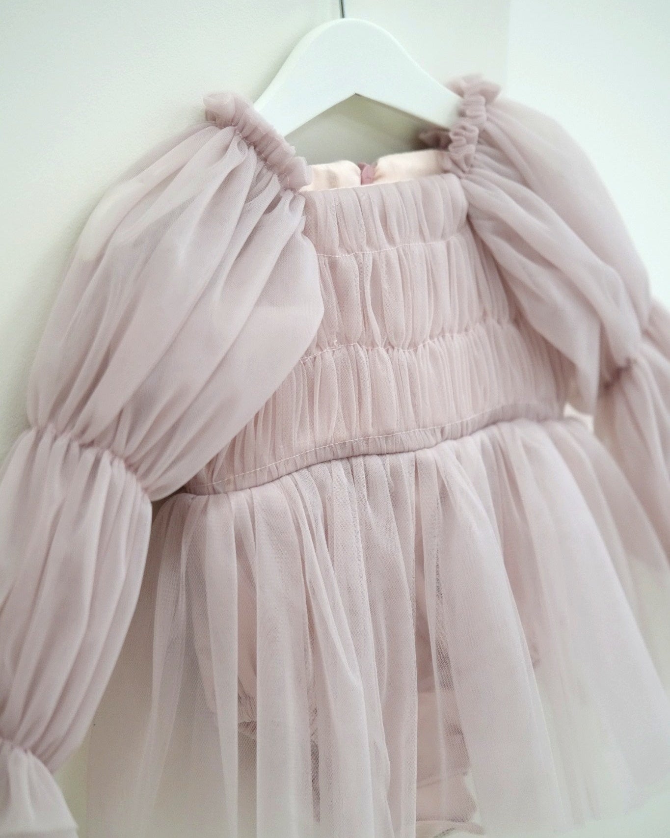 Amélie baby romper jurk